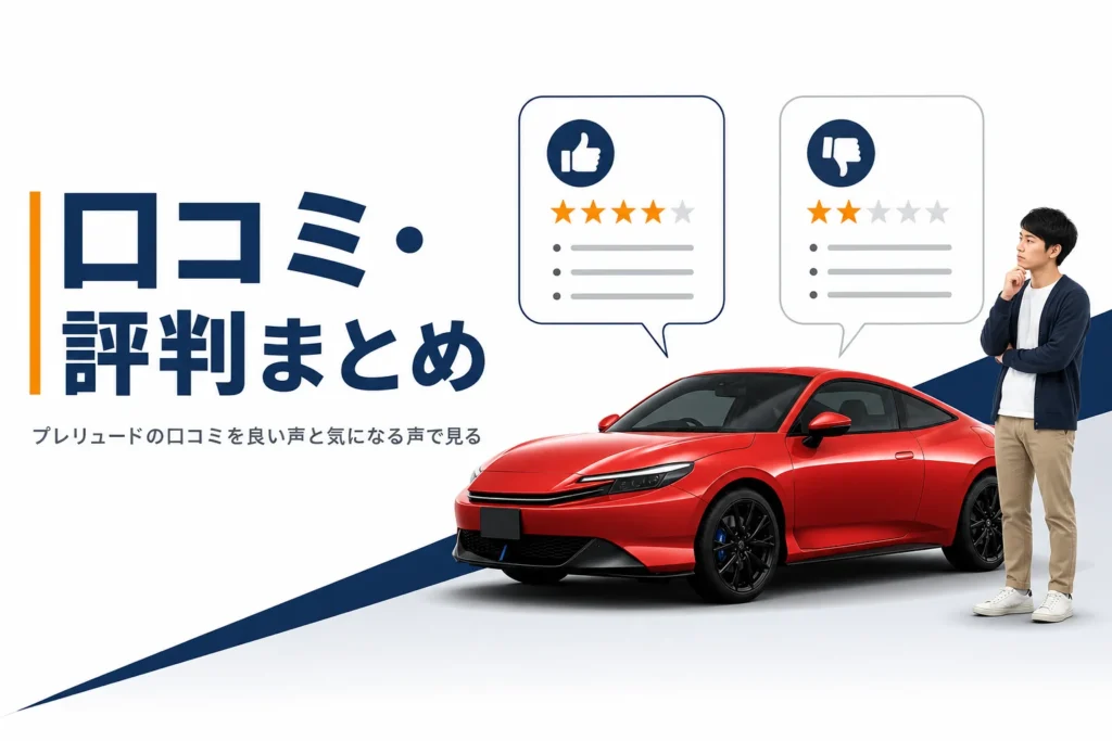 プレリュードの口コミと評判を声の種類ごとにまとめた記事のアイキャッチ